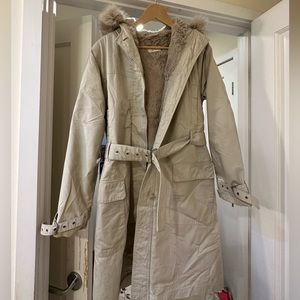 S Max Mara winter Jacket